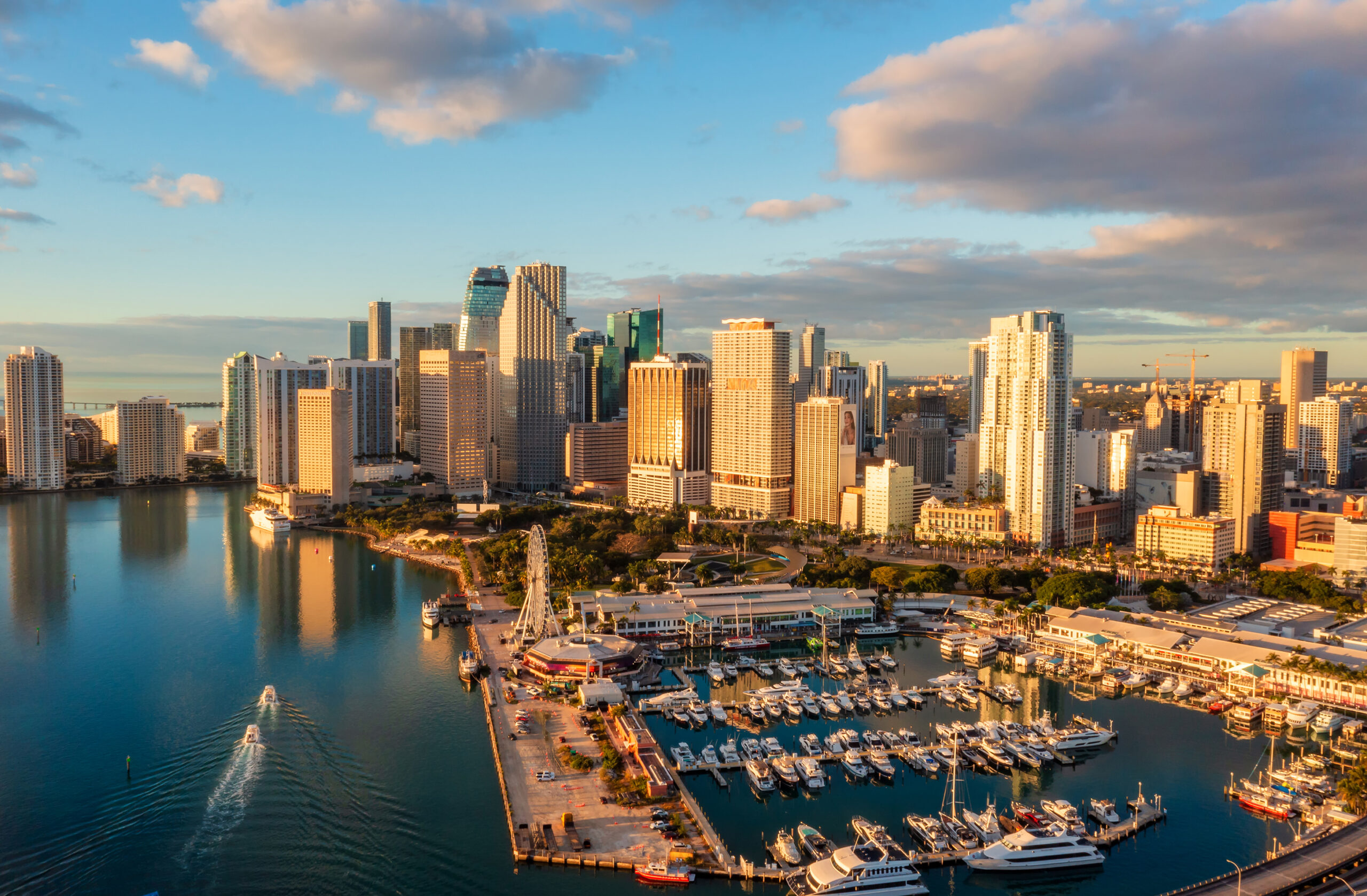 Florida’s Economy Reigns Supreme in CNBC’s ‘Top States for Business’ Ranking