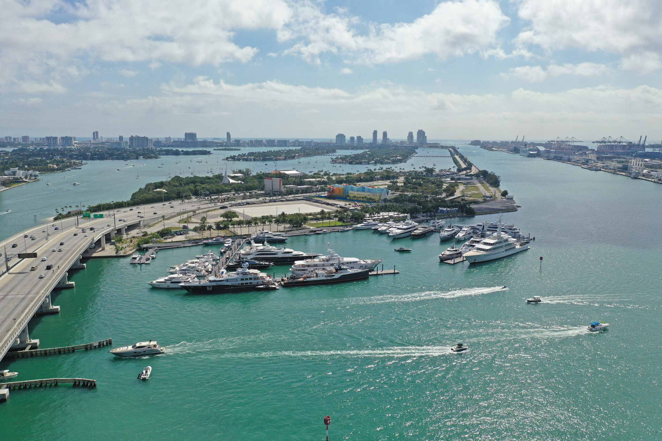 New Watson Island Development Rendering Unveiled as Miami Prepares for Vote on It