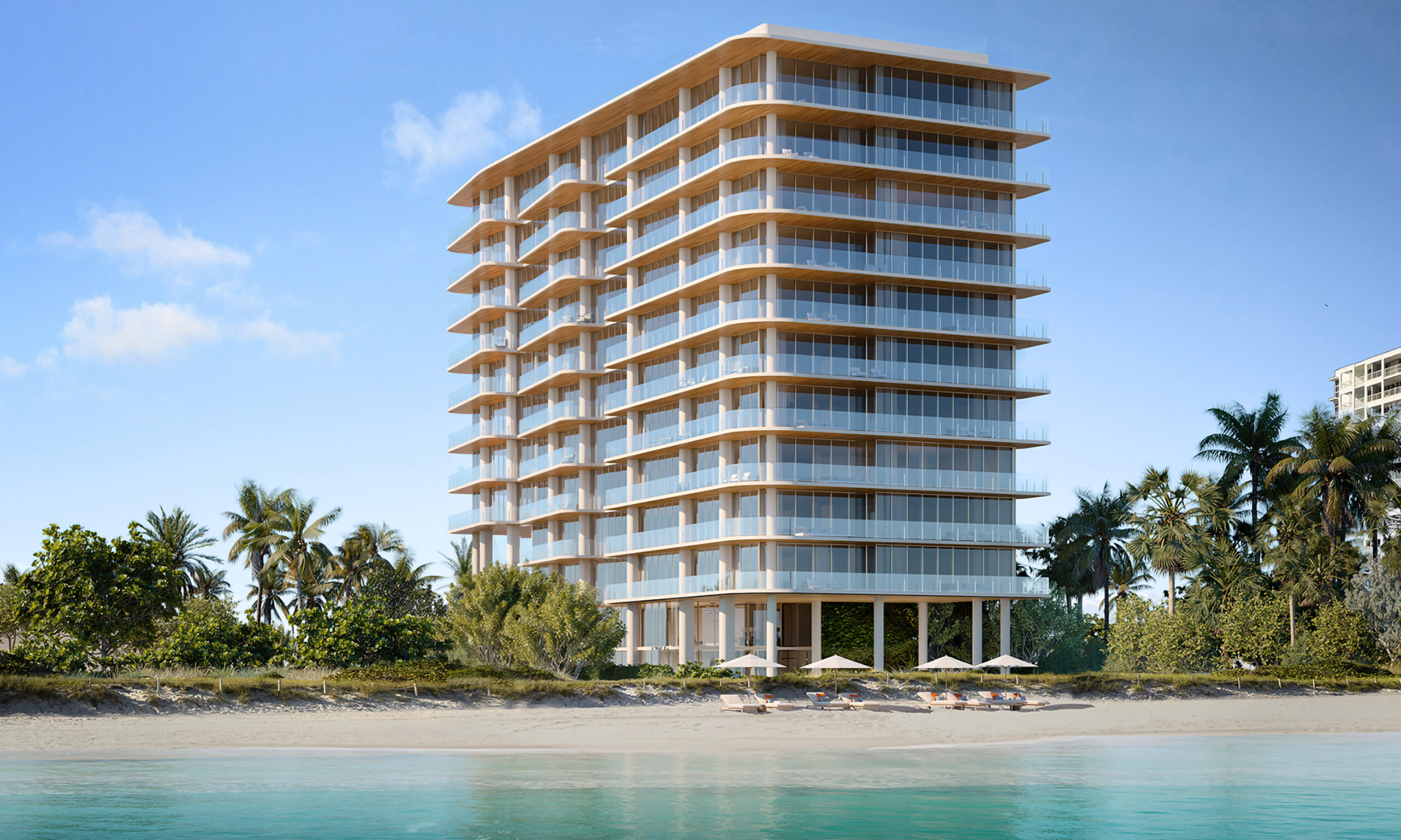 Multiplan Unveils Sales for Ocean House: Ultra-Luxury Condominiums in Surfside Starting at $5 Million