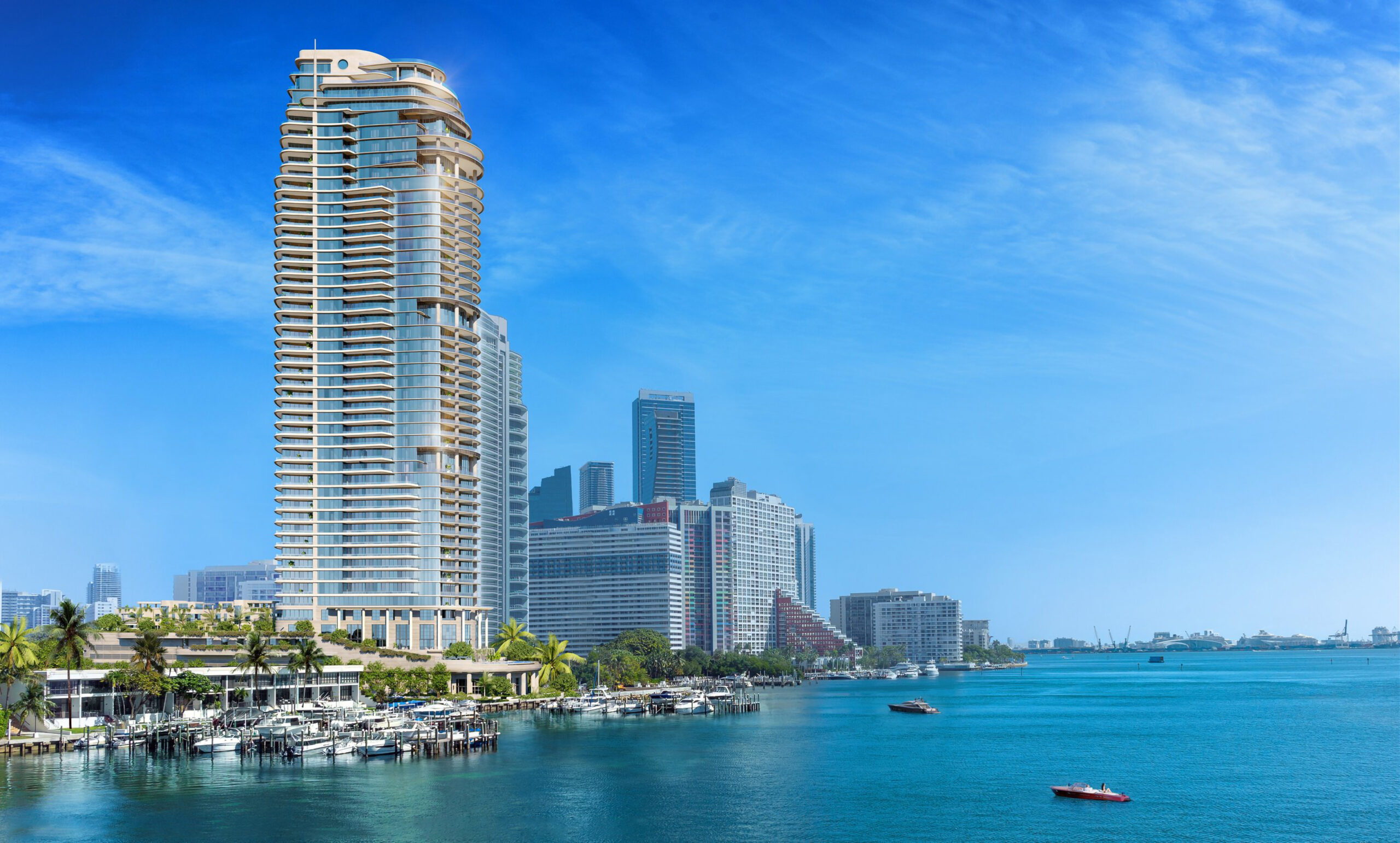Related Group and Integra Investments Secure $527 Million Loan for St Regis Miami Condos