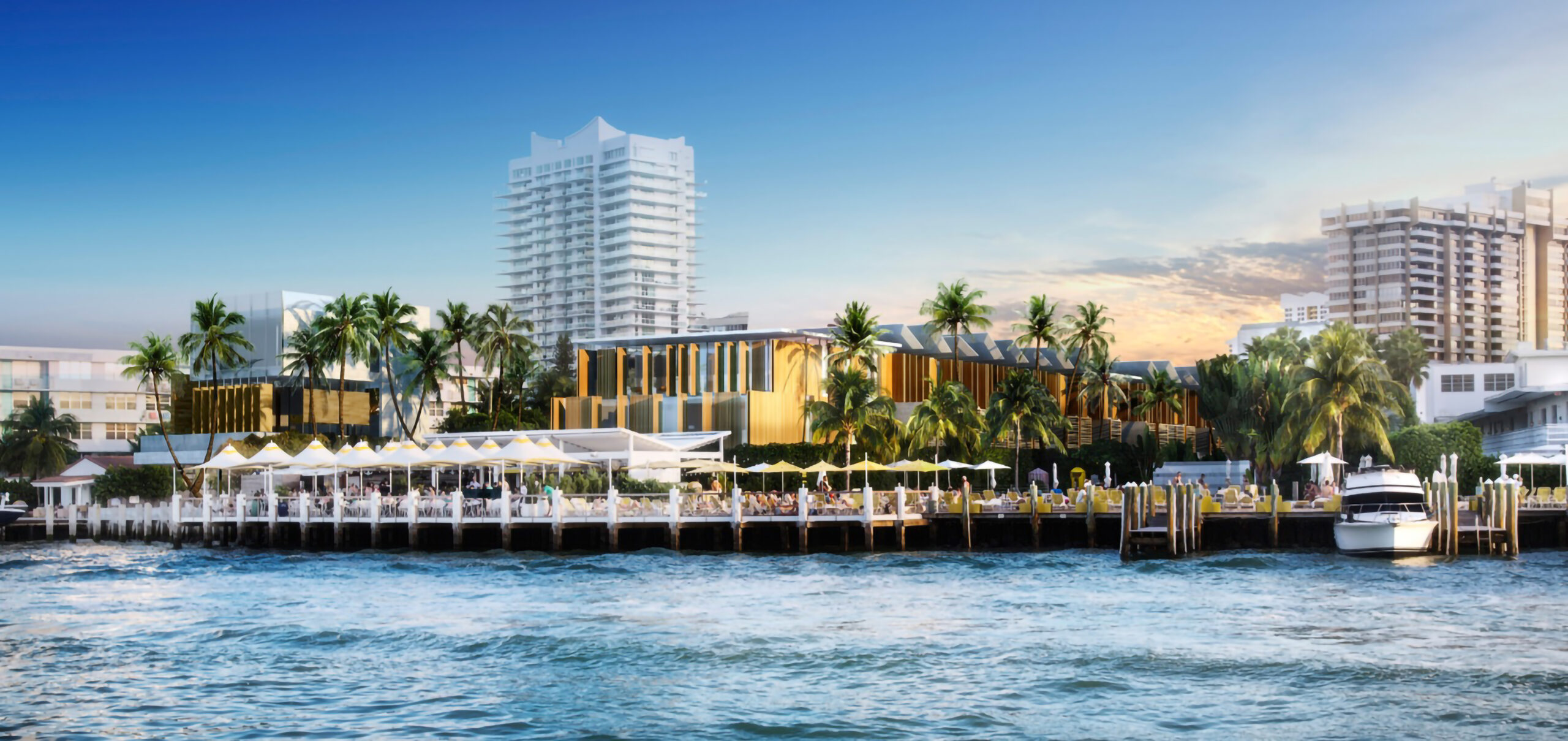 Billionaire Barry Sternlicht Leads Redevelopment of Miami Beach’s Iconic Standard Hotel