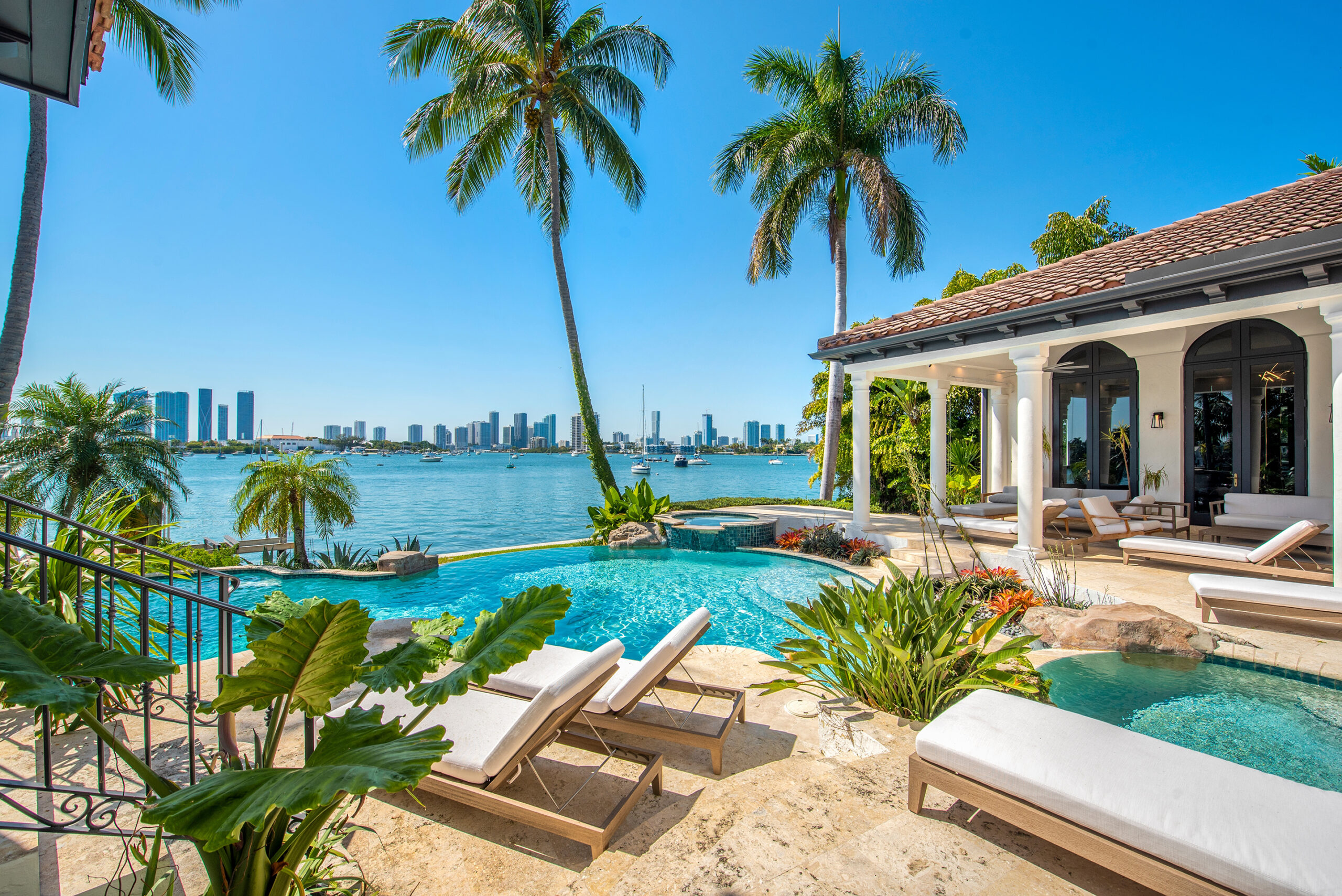 South Florida’s Luxury Home Market Remains a Steady Draw for Wealthy Buyers