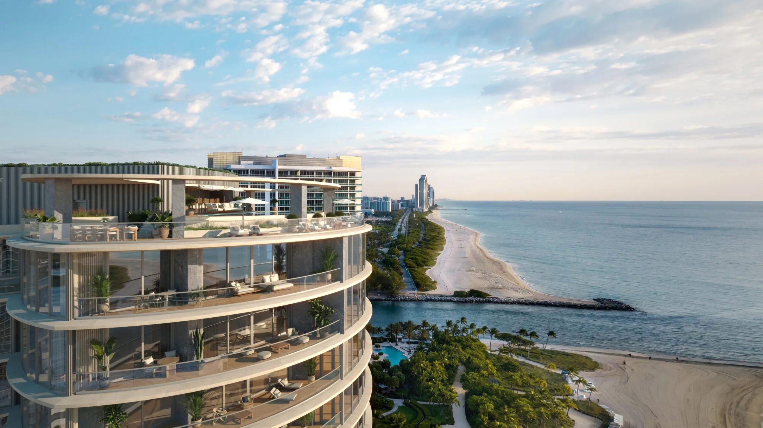 Rivage Bal Harbour Secures $424 Million Loan from Tyko Capital
