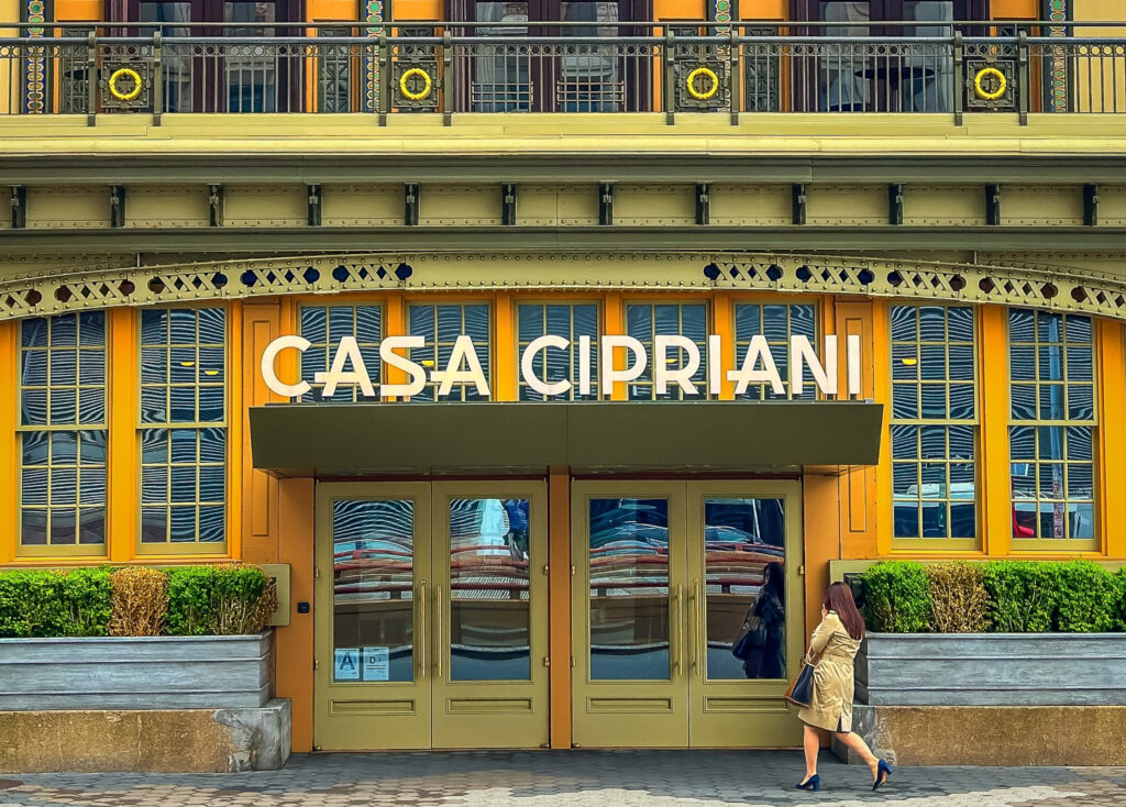 Casa Cipriani
