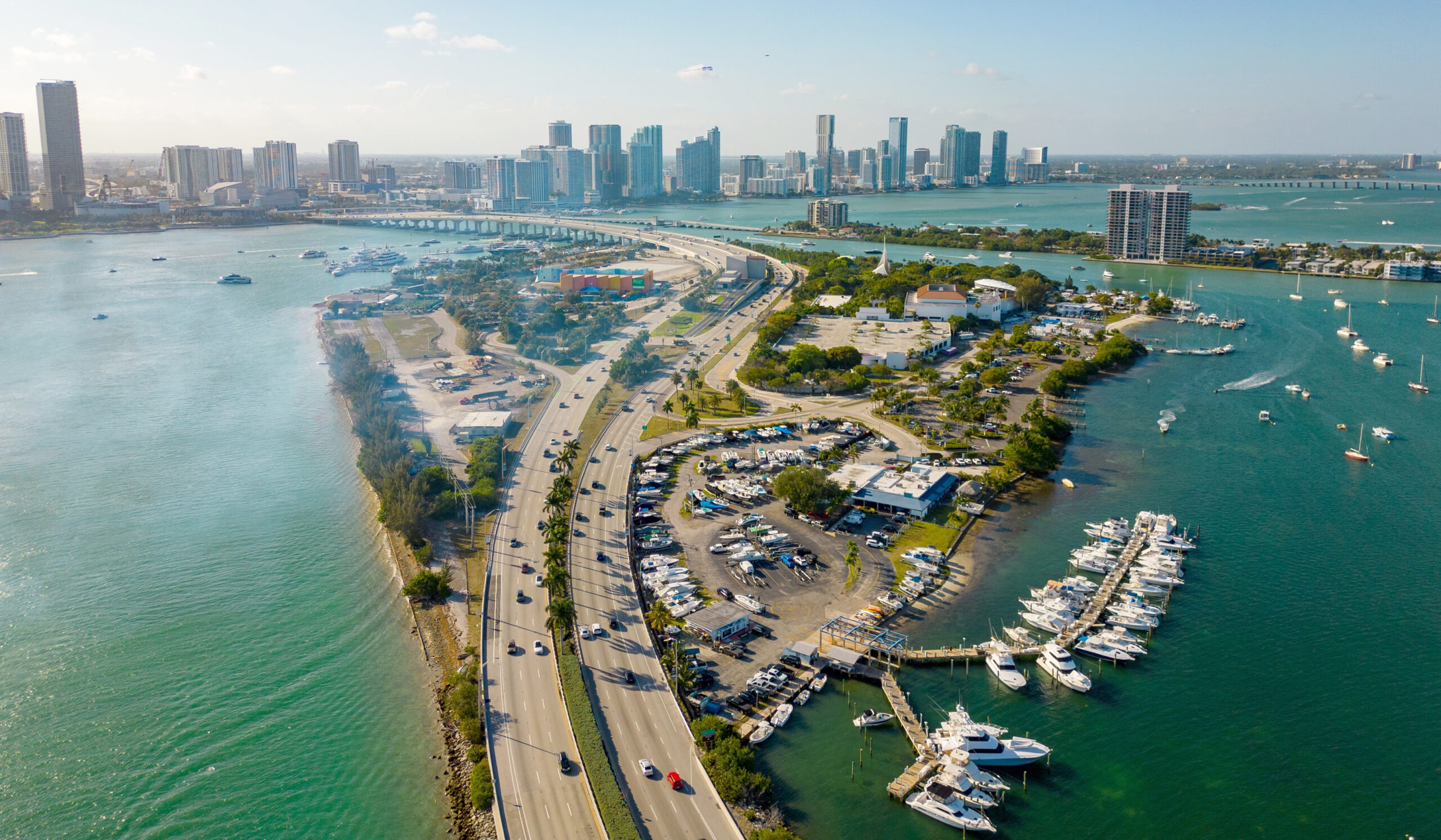 Miami Voters Greenlight Major Condo Developments on Watson Island, Securing Park and Baywalk Improvements