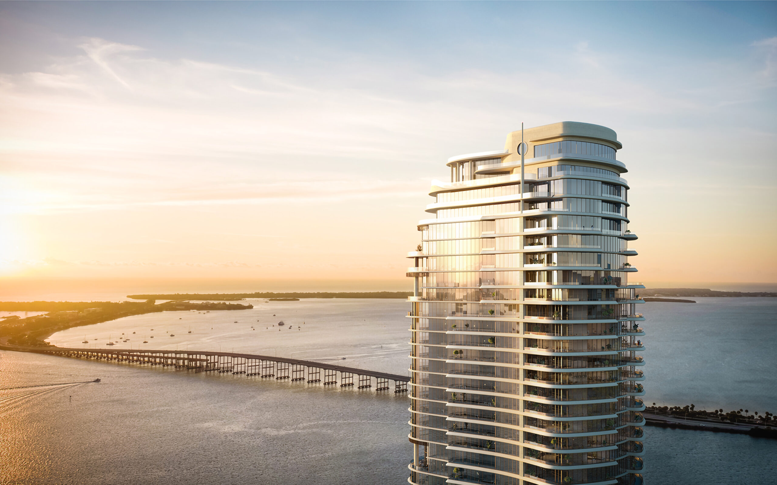 Construction Begins on St. Regis Residences in Brickell