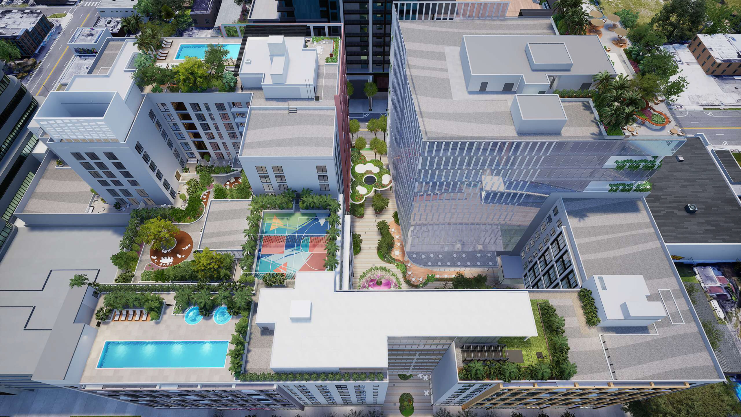 Amazon Wynwood Lease Sets Record in Miami’s Office Market