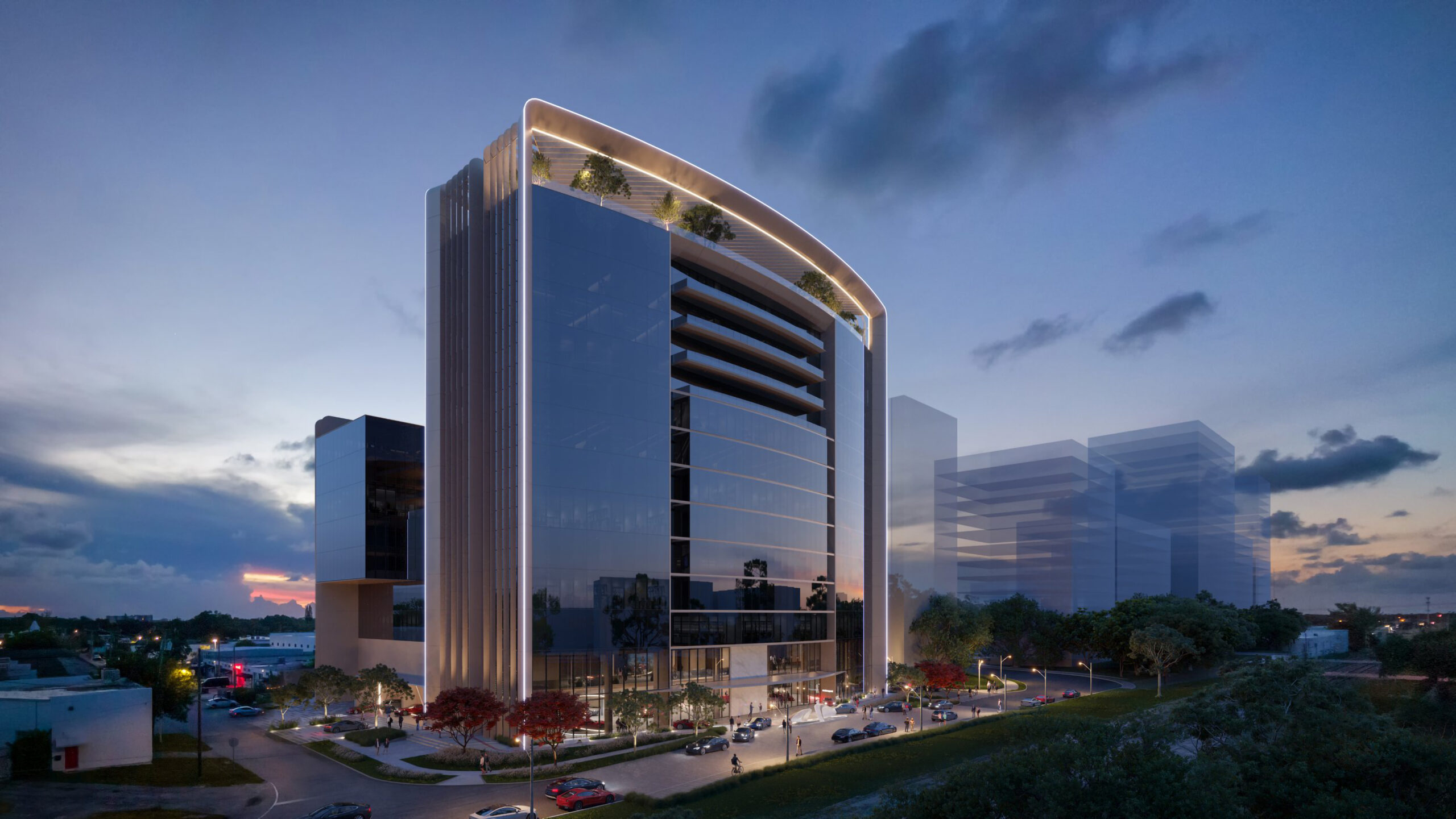 duPont REGISTRY Tower: Miami’s Luxury & Automotive Destination