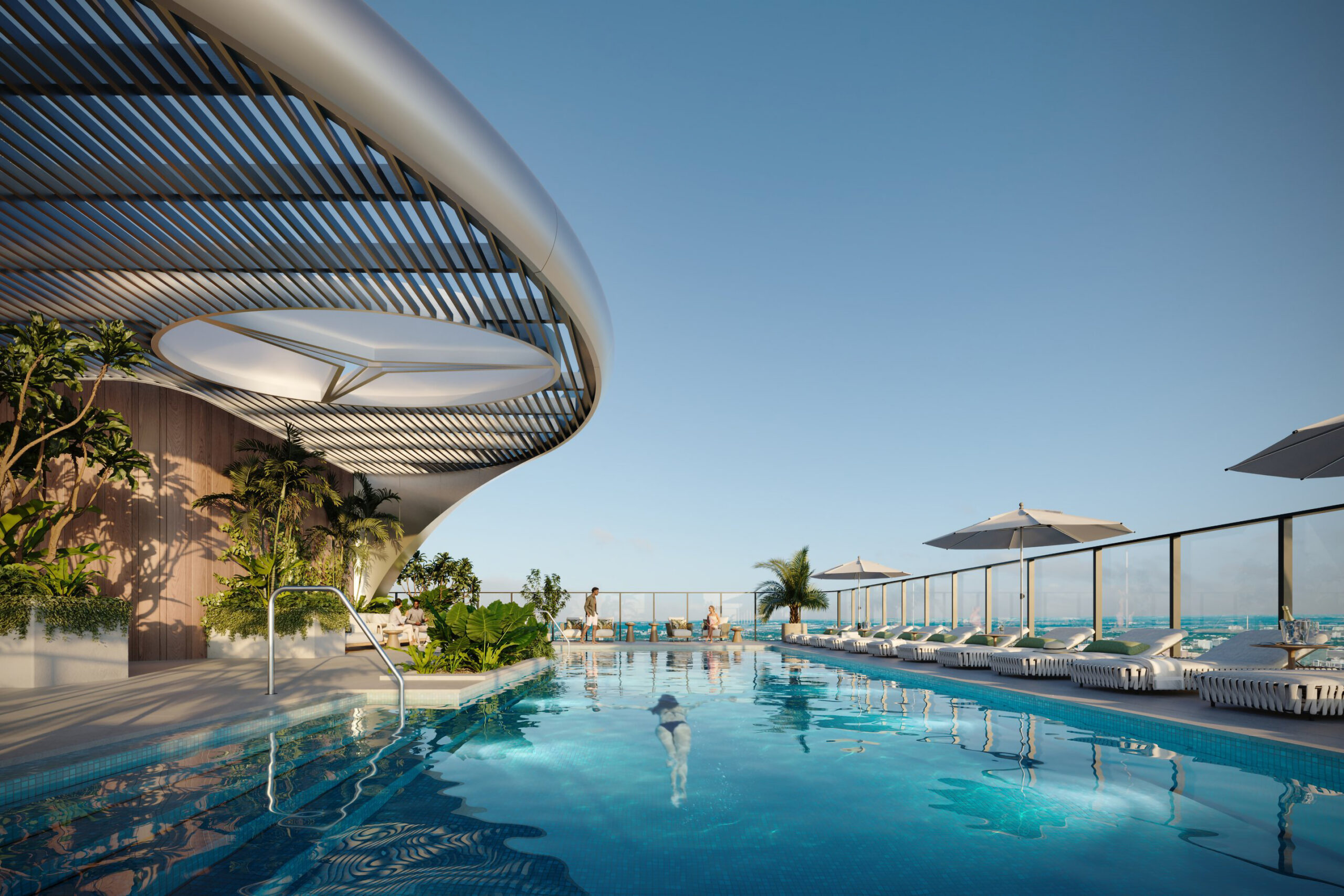 Mercedes-Benz Places Miami: Tower 2 Sales Begin for Luxury High-Rise