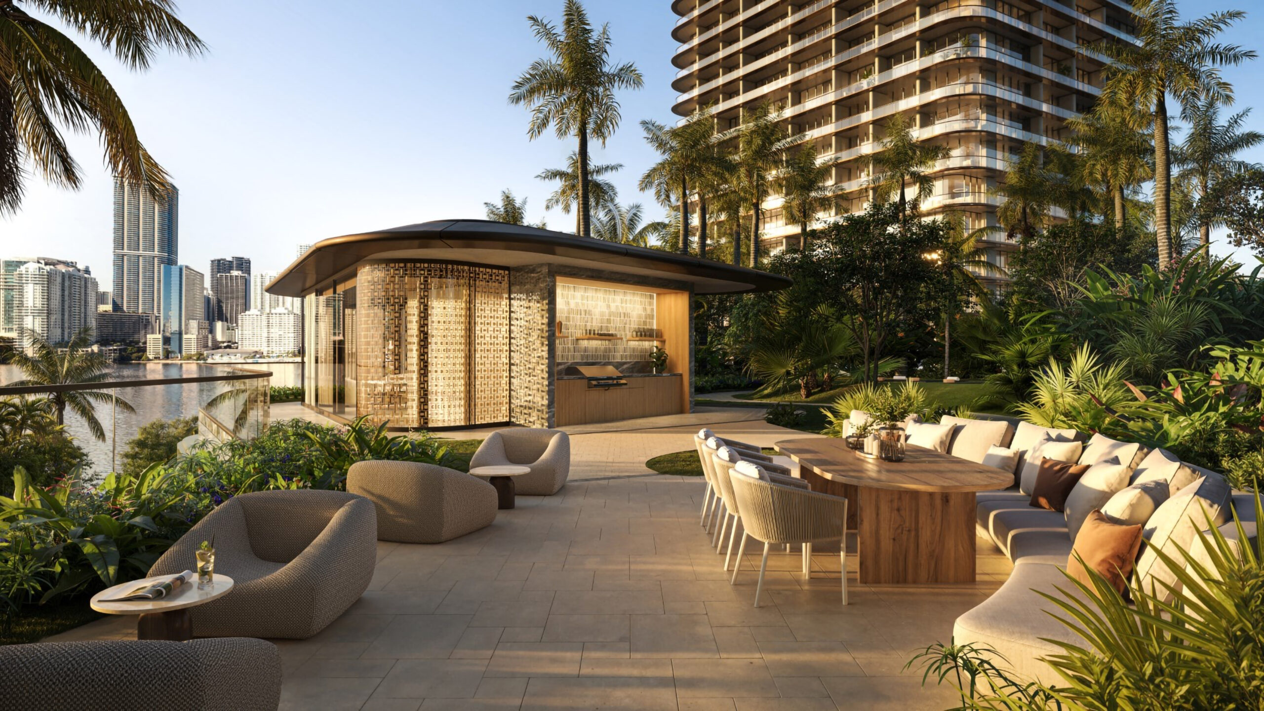 Mandarin Oriental Residences Brickell: Luxury Sales Reach $800M