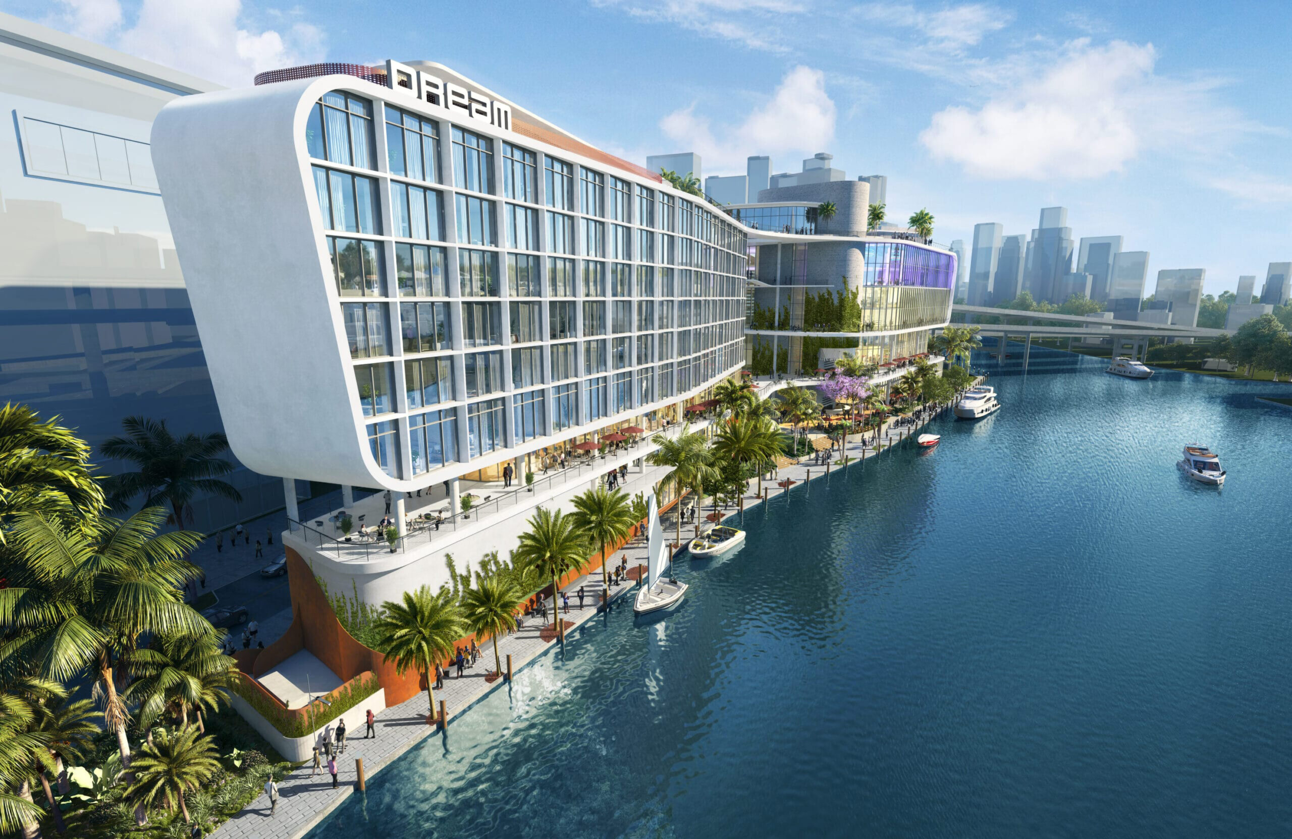 Riverside Wharf Miami: Transforming the Riverfront