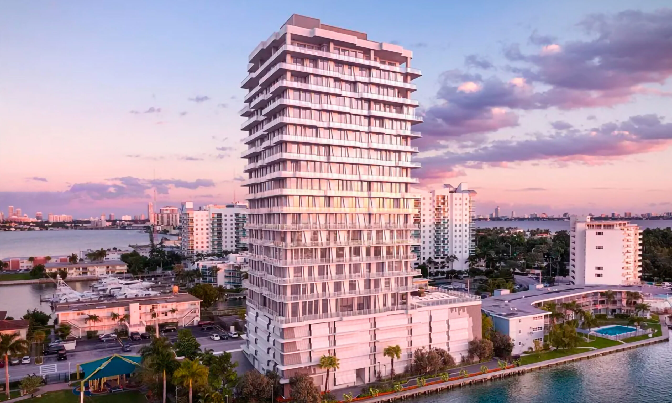 Waldorf Astoria Hotel & Residences Miami Progresses Towards Completion, Set to Redefine the City’s Skyline