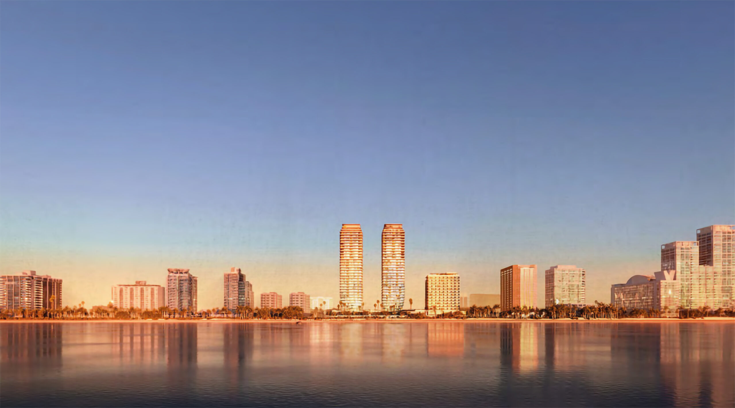 Deauville Hotel’s Revival Moves Forward with Twin Condo Towers