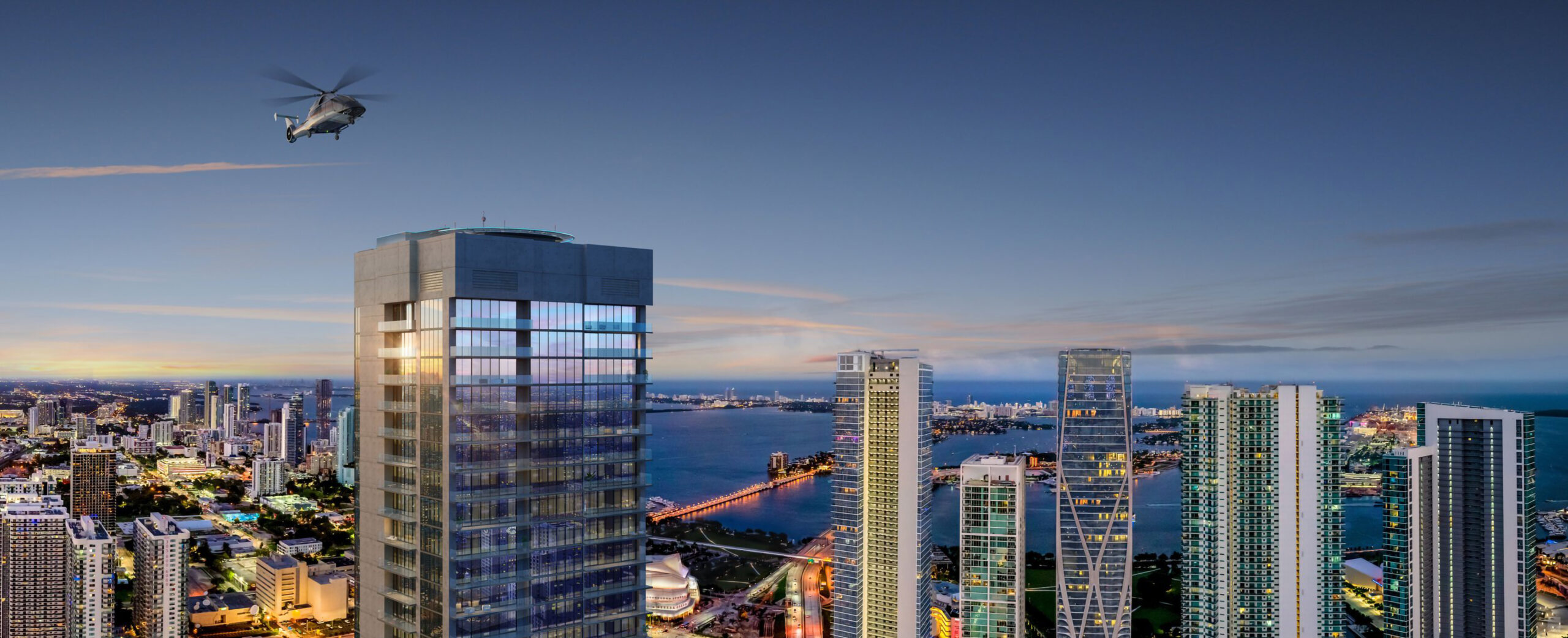 PMG and E11even Owners Secure $215M Loan for New Miami Condo Tower
