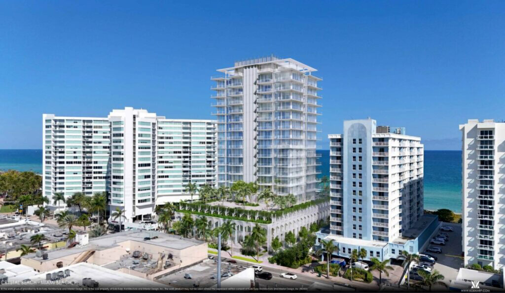 North Beach luxury condo redevelopment site