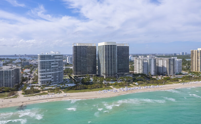 NY Buyers South Florida Real Estate Surge: Over $100M Driven by Election Fears