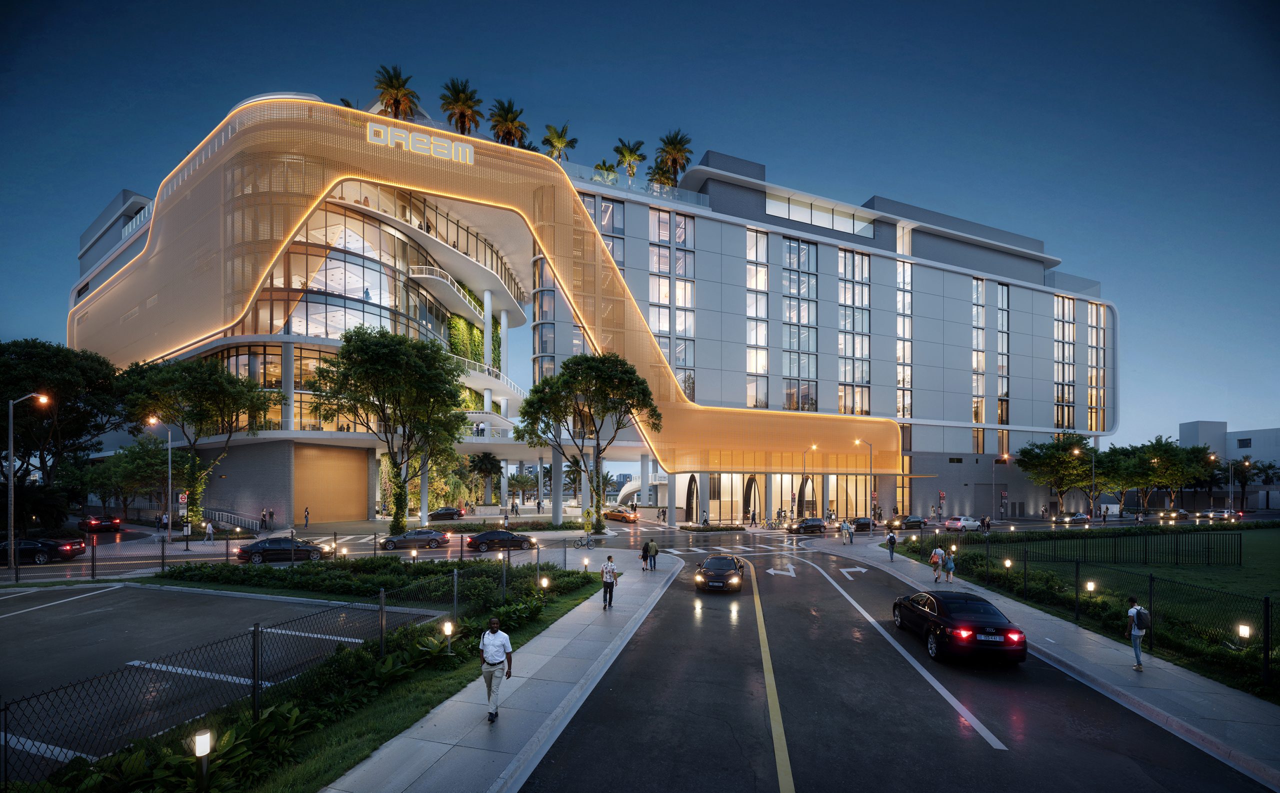 Riverside Wharf Breaks Ground on $350M Mixed-Use Landmark in Miami River District