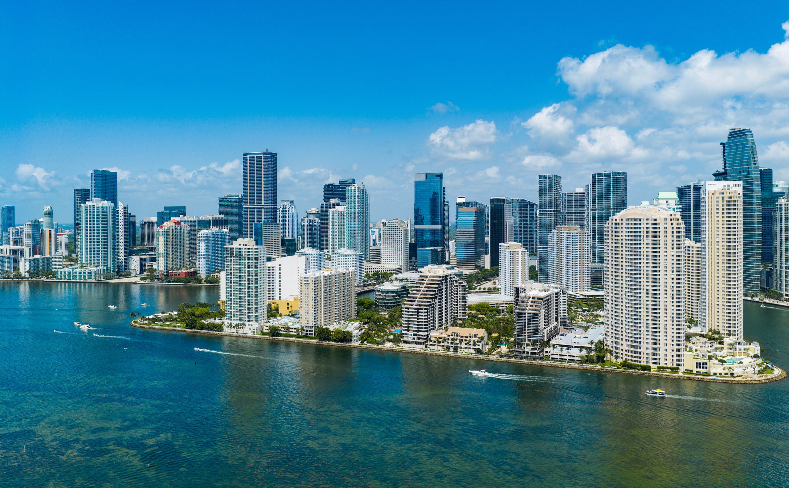 International Buyers Dominate South Florida New Construction Sales