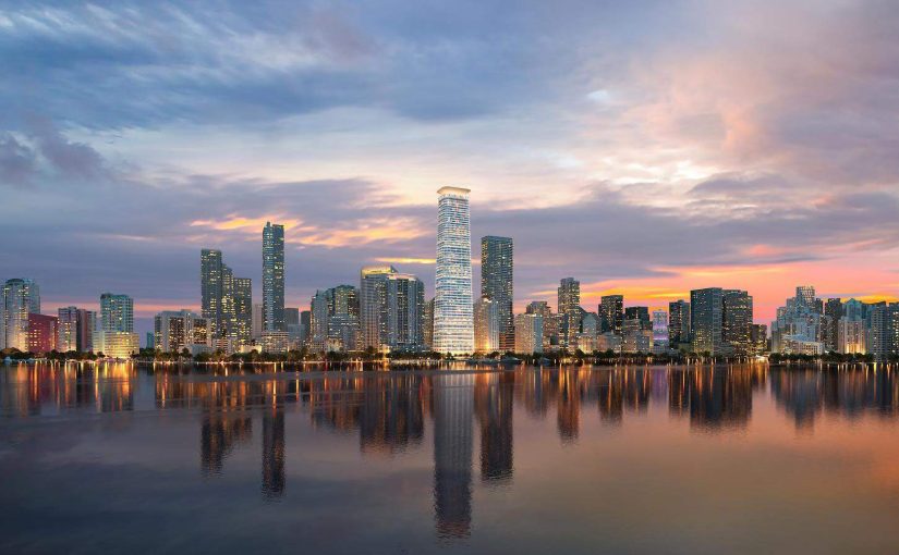 Miami-Dade Clears Path for Citadel’s Brickell Headquarters