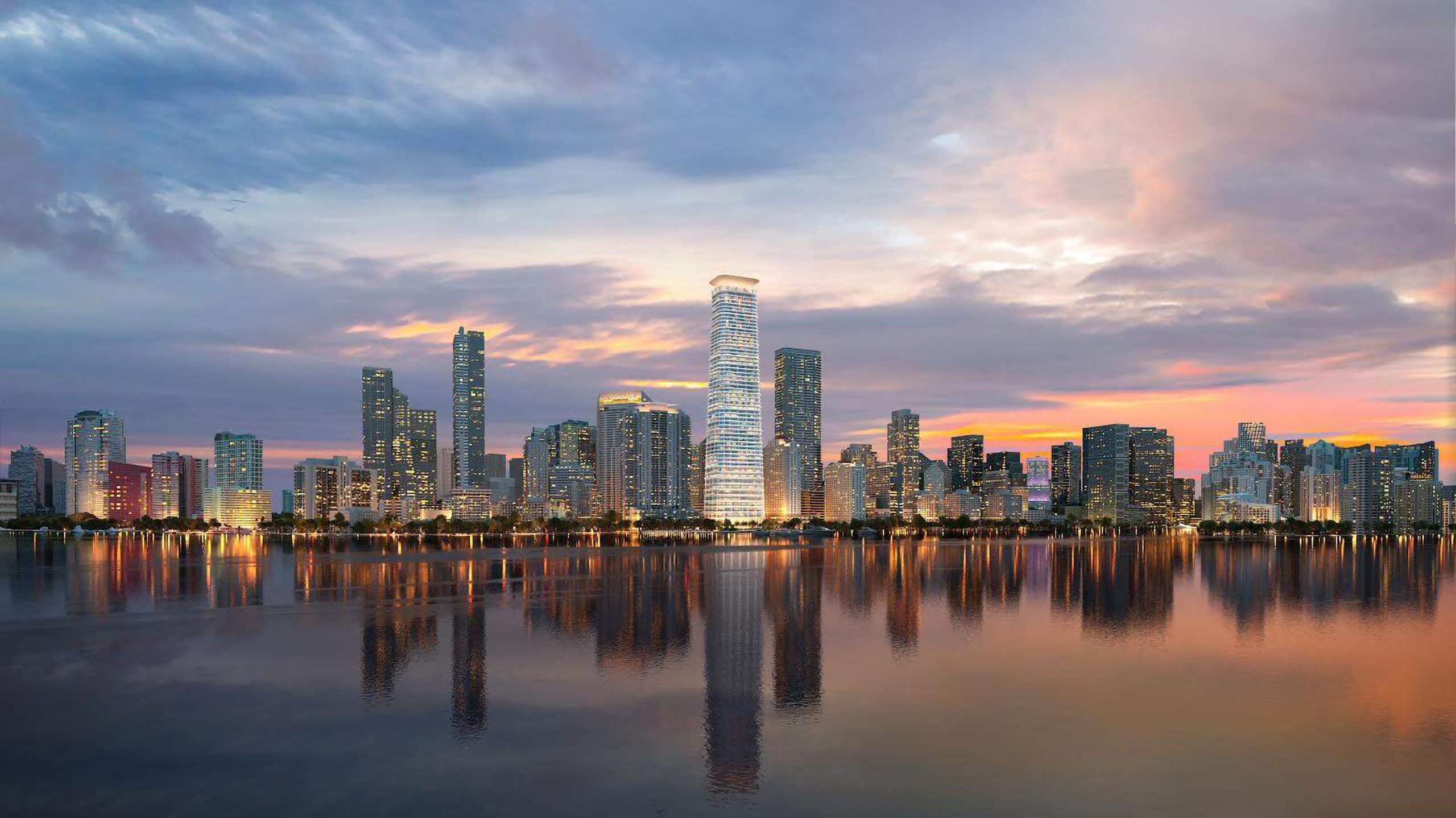 Miami-Dade Clears Path for Citadel’s Brickell Headquarters