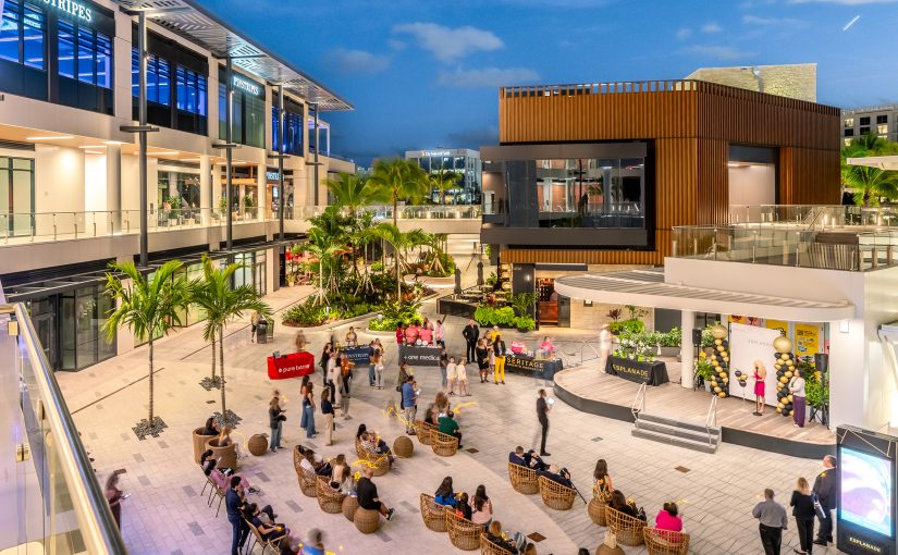 Turnberry and Simon Property Group Acquire Aventura Center for $131M