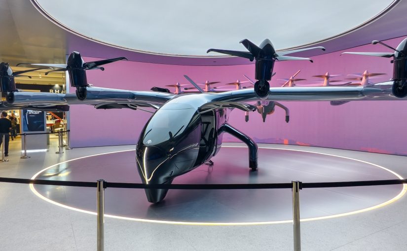 South Florida Flying Taxis Move Closer to Reality as Archer and Stephen Ross Partner