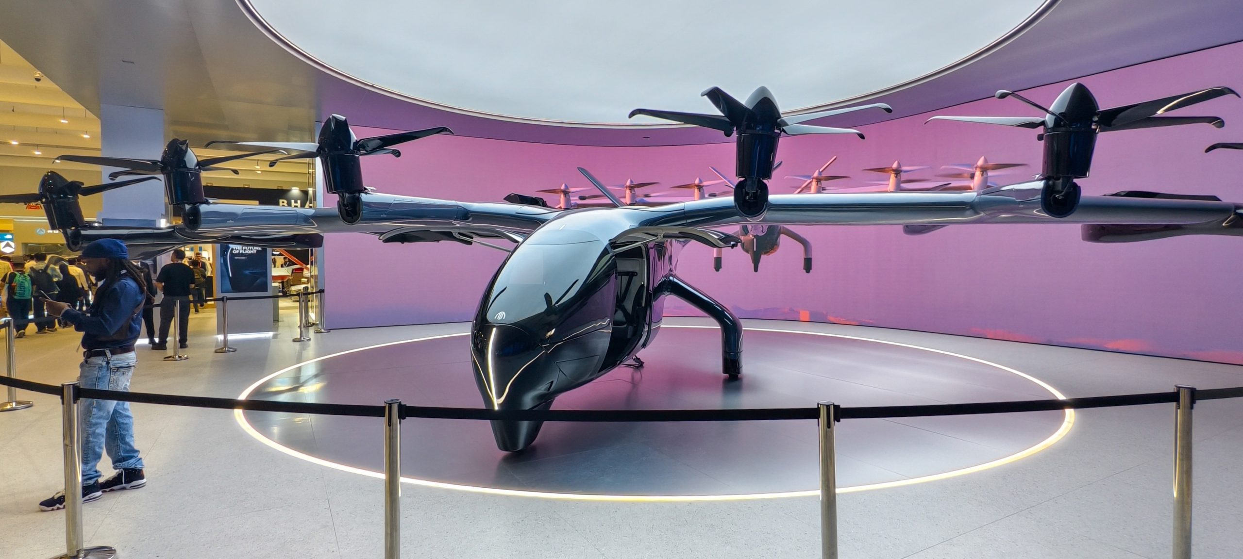 South Florida Flying Taxis Move Closer to Reality as Archer and Stephen Ross Partner