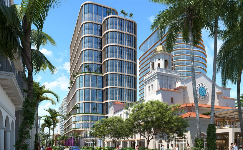 West Palm Beach Office Development Sets $772M Financing Record